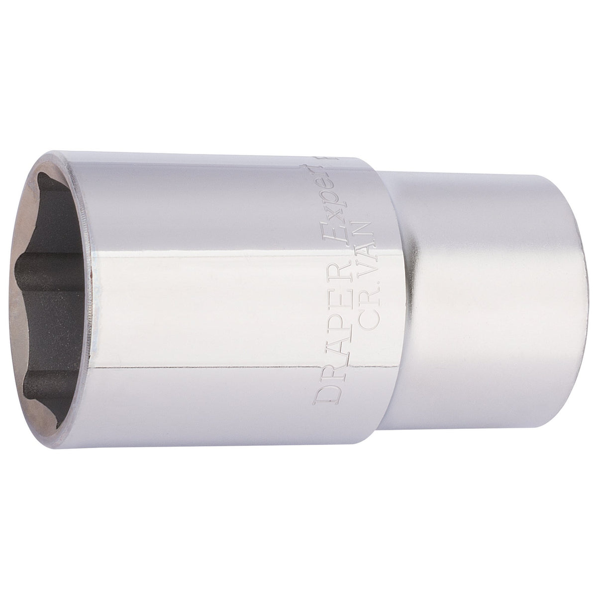 DRAPER Expert 32mm 1/2in. Square Drive Hub Nut Socket: Model No.HTD-MM