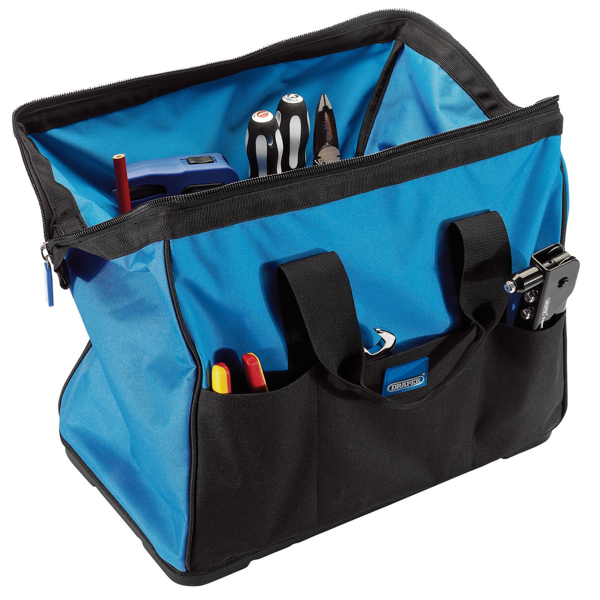 Open Mouth Tool Bag (440mm): Model No.TBMHB/J