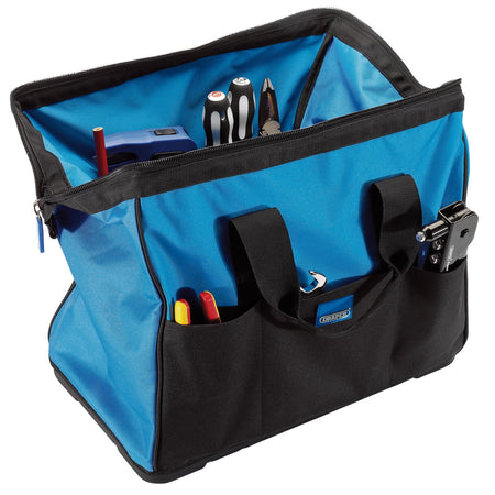 Open Mouth Tool Bag (440mm): Model No.TBMHB/J