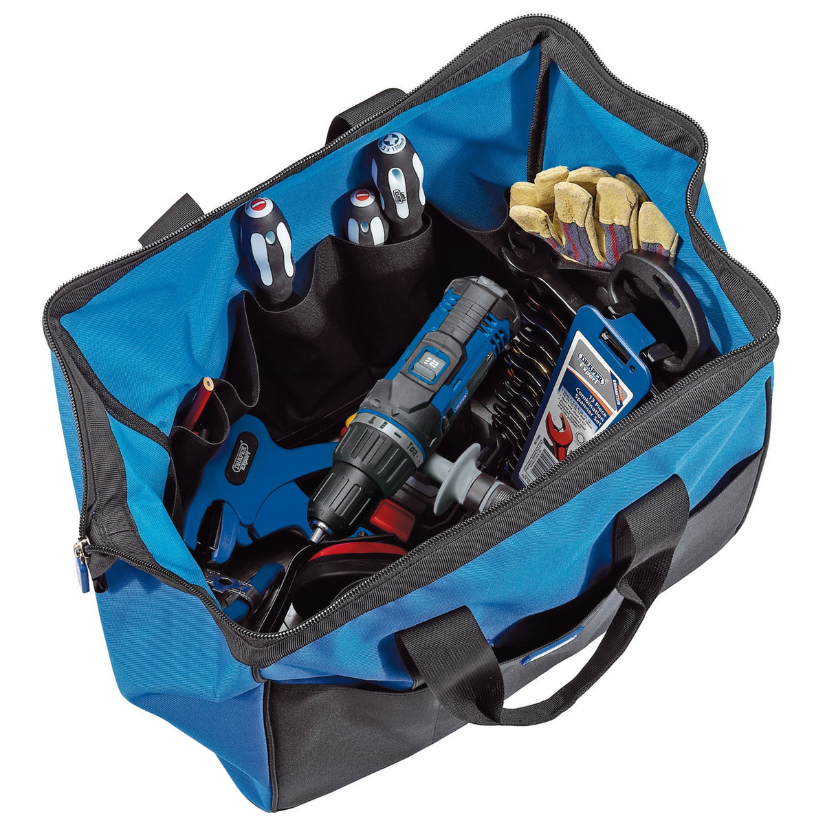 Open Mouth Tool Bag (440mm): Model No.TBMHB/J