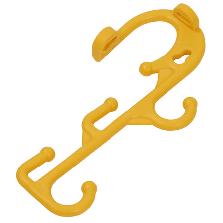 Defender E86330 Festoon Cable Hanging Hook, 10 Pack