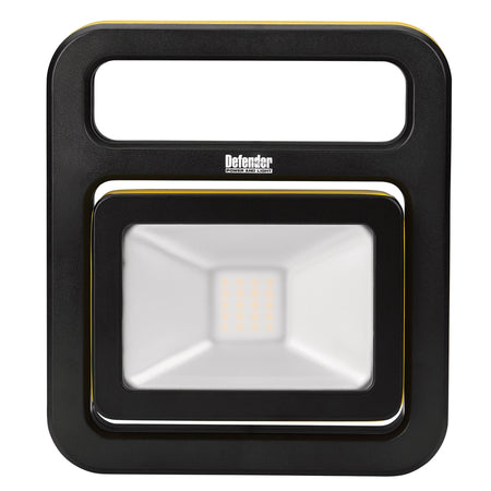 Defender E206010 Slimline LED Floor Light Rechargeable, 20W