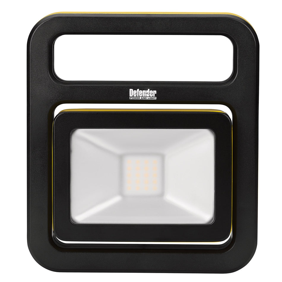 Defender E206010 Slimline LED Floor Light Rechargeable, 20W