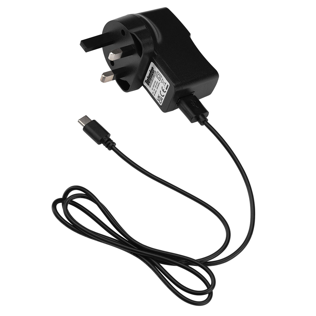 Defender E206010 Slimline LED Floor Light Rechargeable, 20W