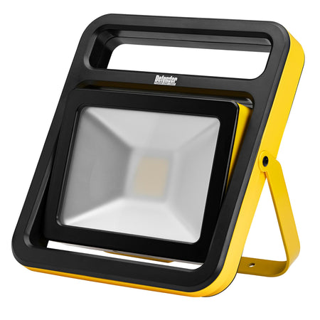 Defender E206011 Slimline LED Floor Light, 110V, AC, 20W