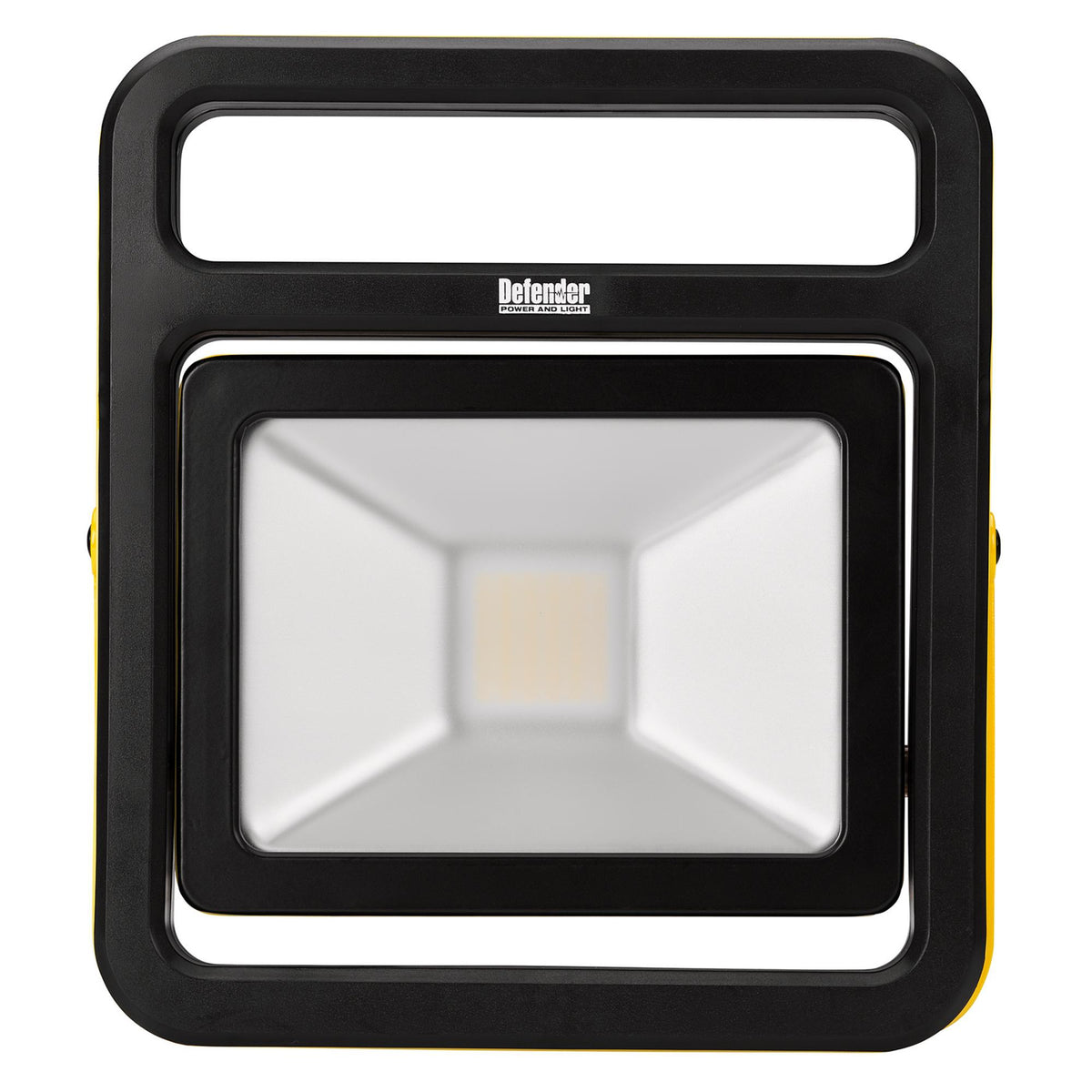 Defender E206011 Slimline LED Floor Light, 110V, AC, 20W