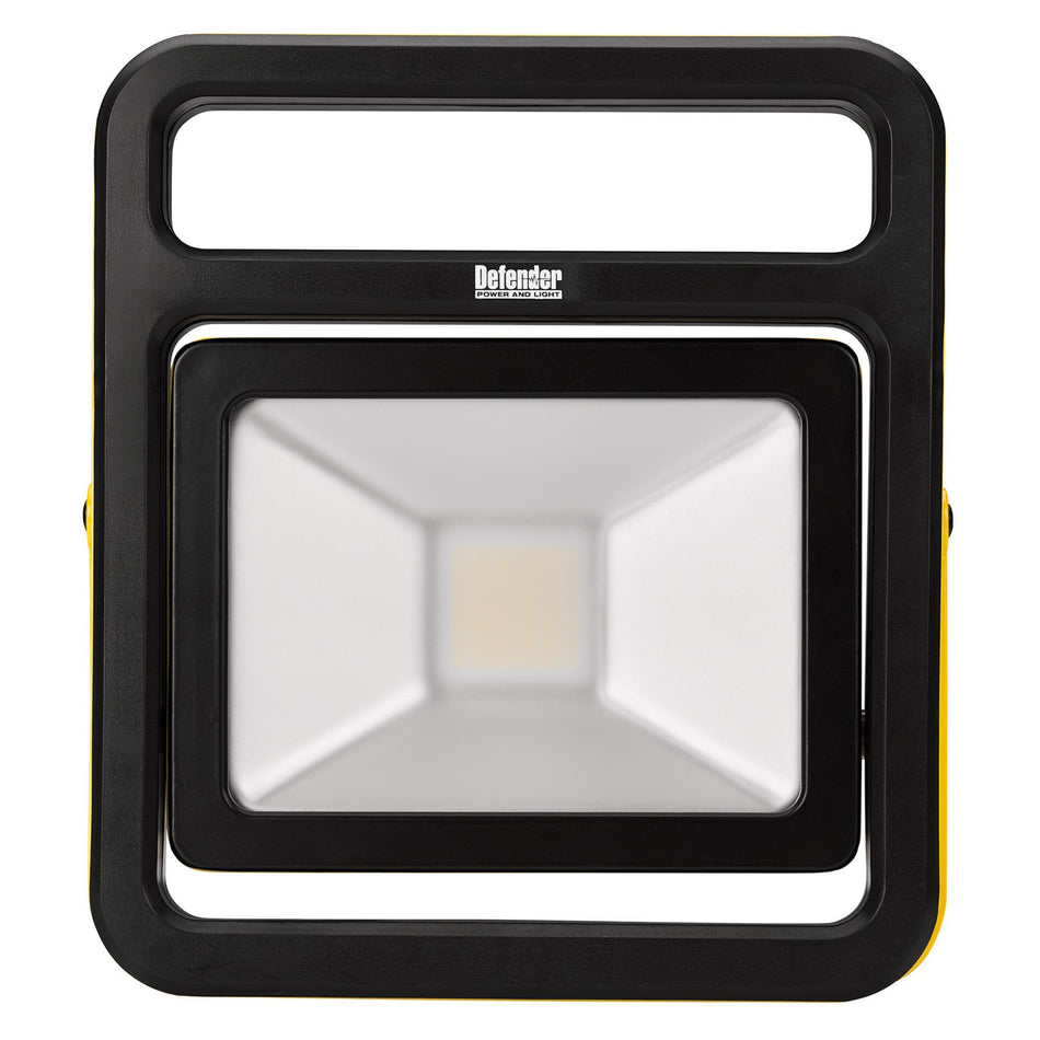 Defender E206012 Slimline LED Floor Light, 240V, AC, 20W