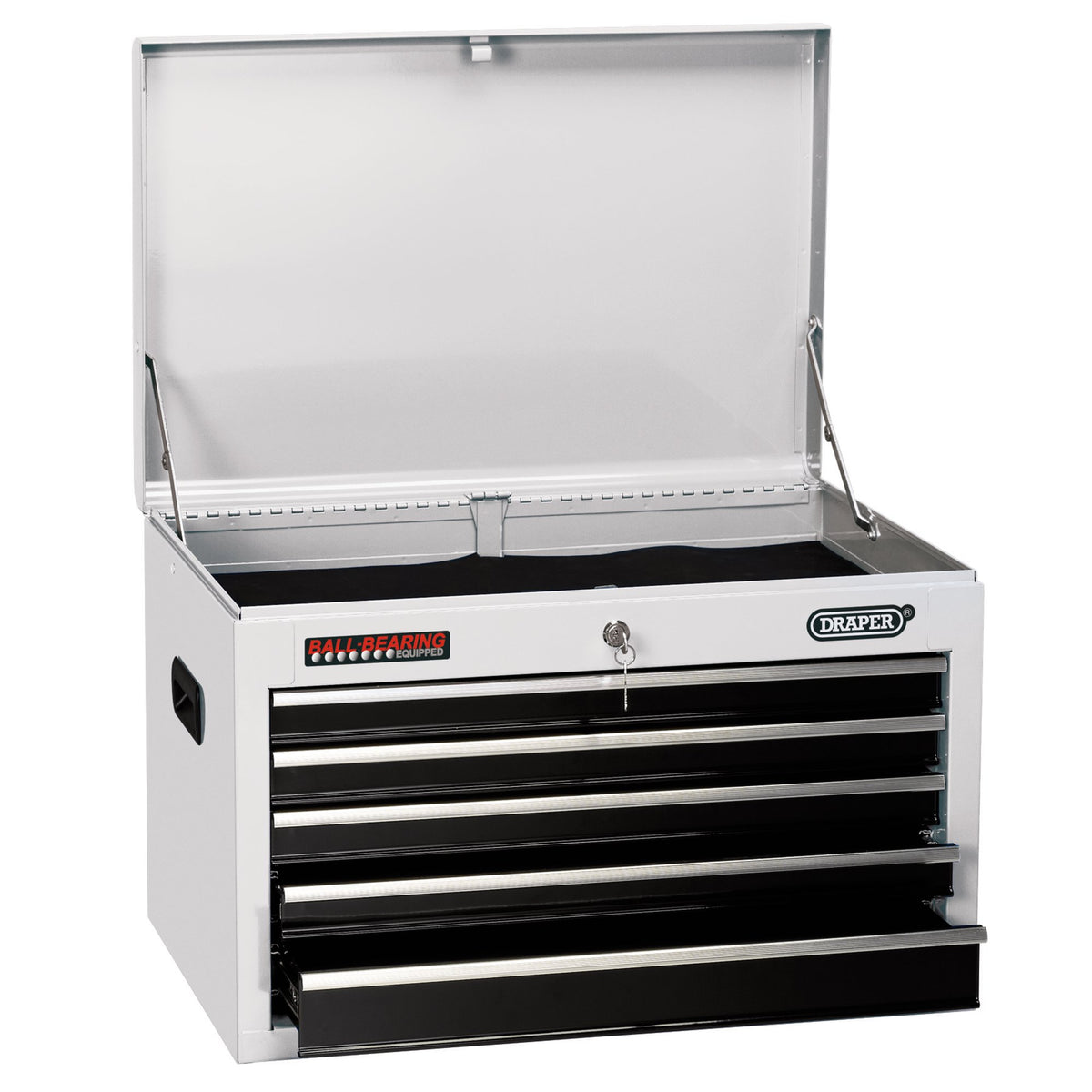 26" Tool Chest (5 Drawer): Model No. TC5D/W