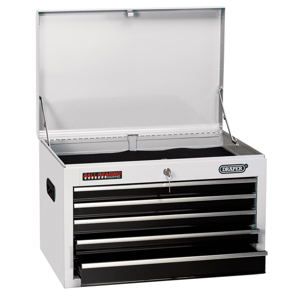 26" Tool Chest (5 Drawer): Model No. TC5D/W