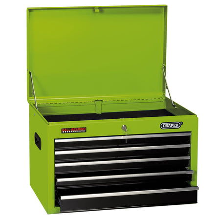 26" Tool Chest (5 Drawer): Model No. TC5D/G