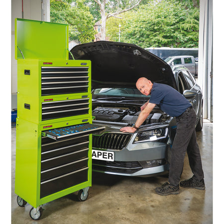 26" Tool Chest (5 Drawer): Model No. TC5D/G