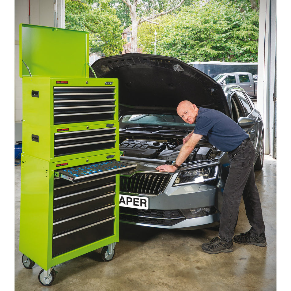 26" Tool Chest (5 Drawer): Model No. TC5D/G