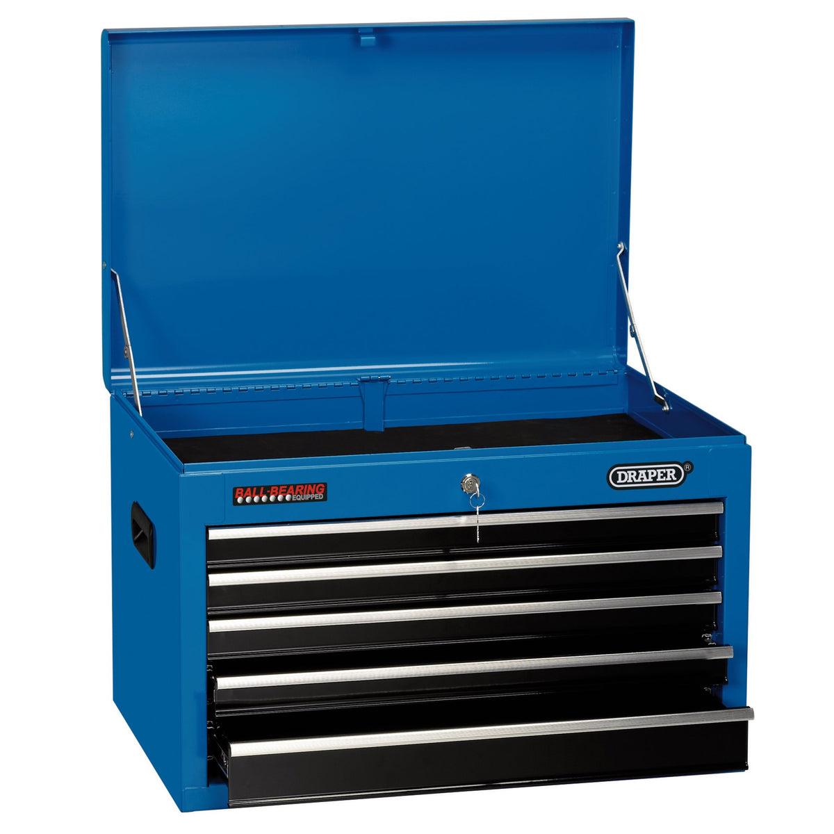 26" Tool Chest (5 Drawer): Model No. TC5D/B
