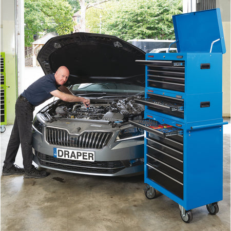 26" Tool Chest (5 Drawer): Model No. TC5D/B