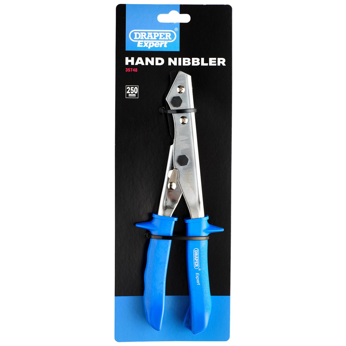DRAPER Expert 250mm Hand Nibbler: Model No.3