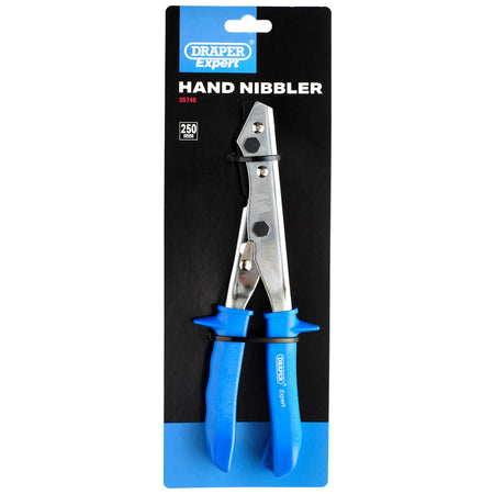DRAPER Expert 250mm Hand Nibbler: Model No.3