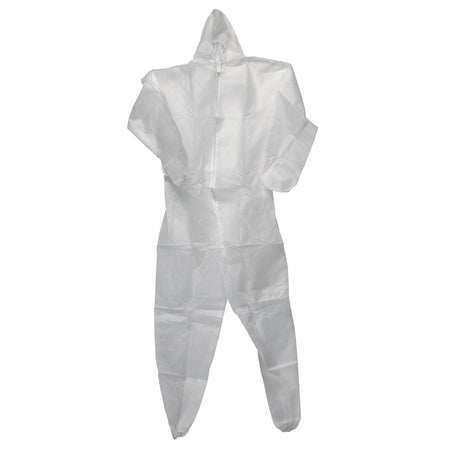 Draper Disposable Coverall (XL) Model No. DO/A2