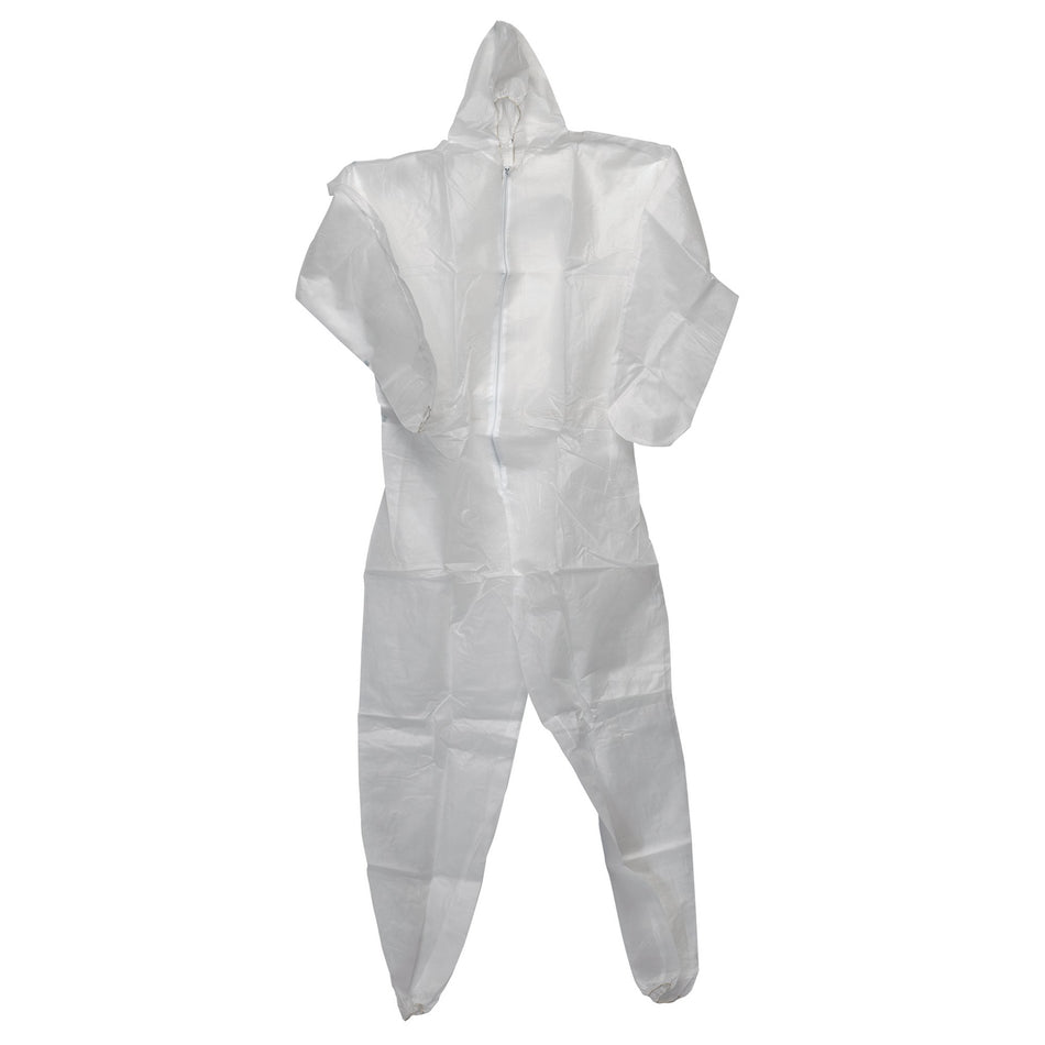 Draper Disposable Coverall (XL) Model No. DO/A2