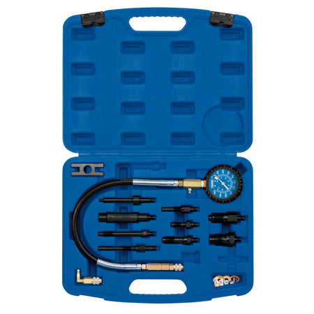 Diesel Compression Test Kit (12 Piece): Model No. CTED2