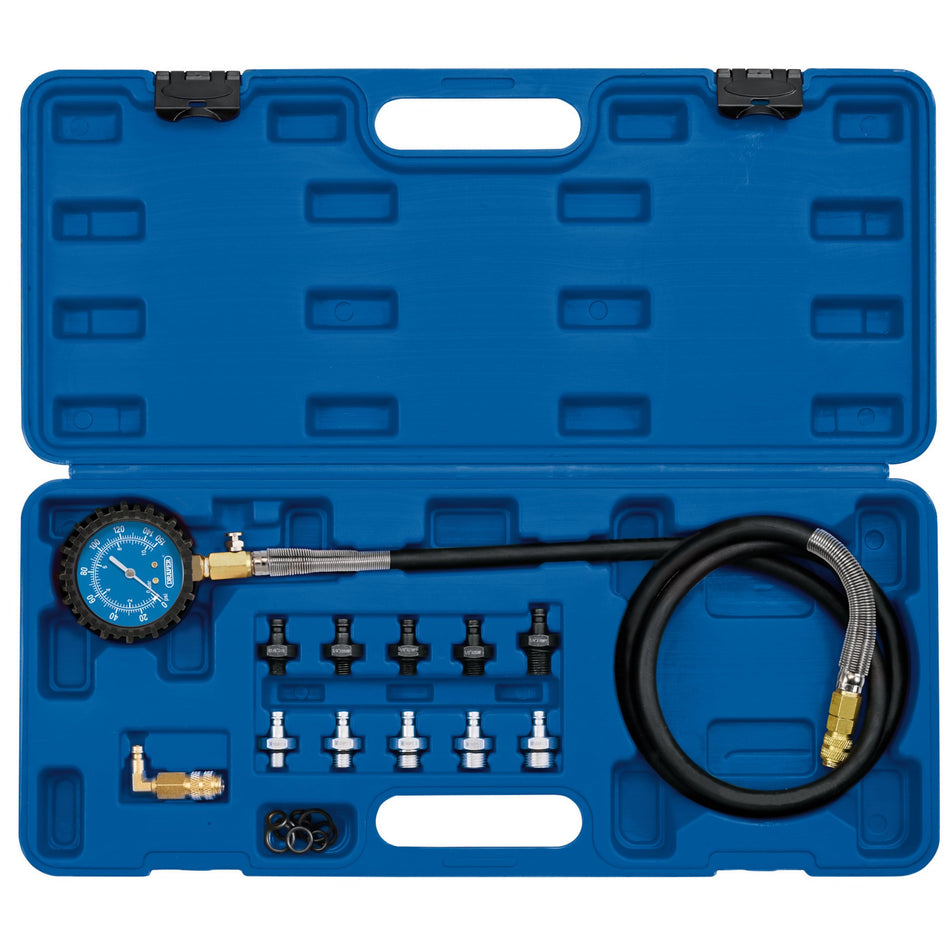 Oil Pressure Test Kit (12 Piece): Model No. CTEOP