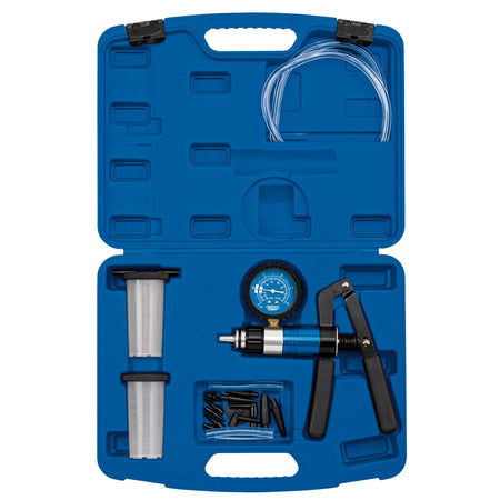 Vacuum Pressure Test Kit (22 Piece): Model No. CTEVG4-E