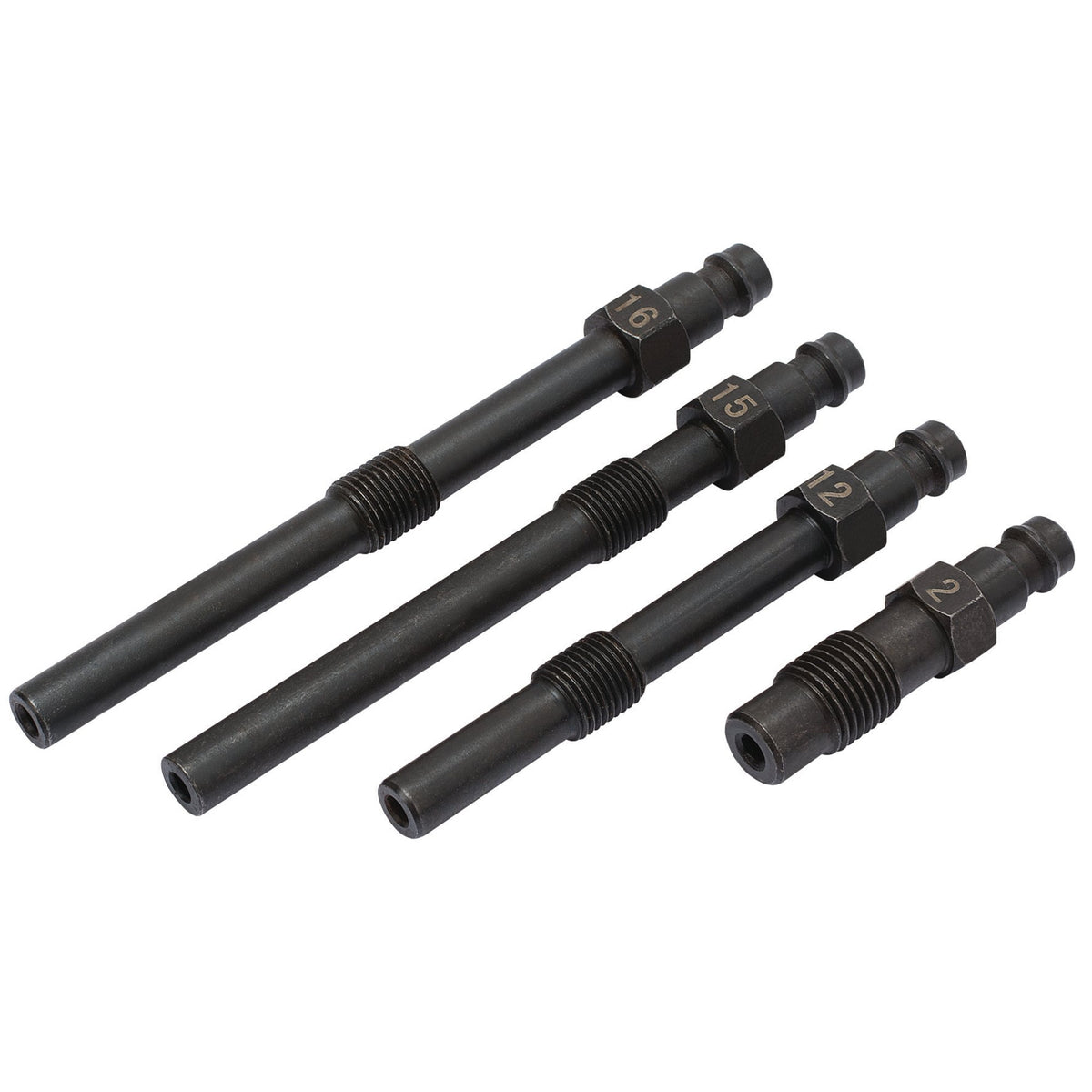 Glow Plug Adaptor Kit (4 Piece): Model No. CTEAK1