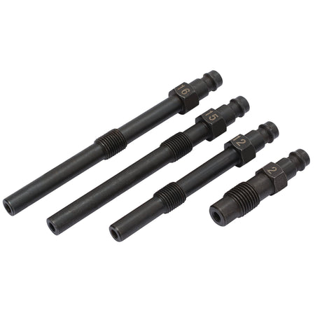 Glow Plug Adaptor Kit (4 Piece): Model No. CTEAK1