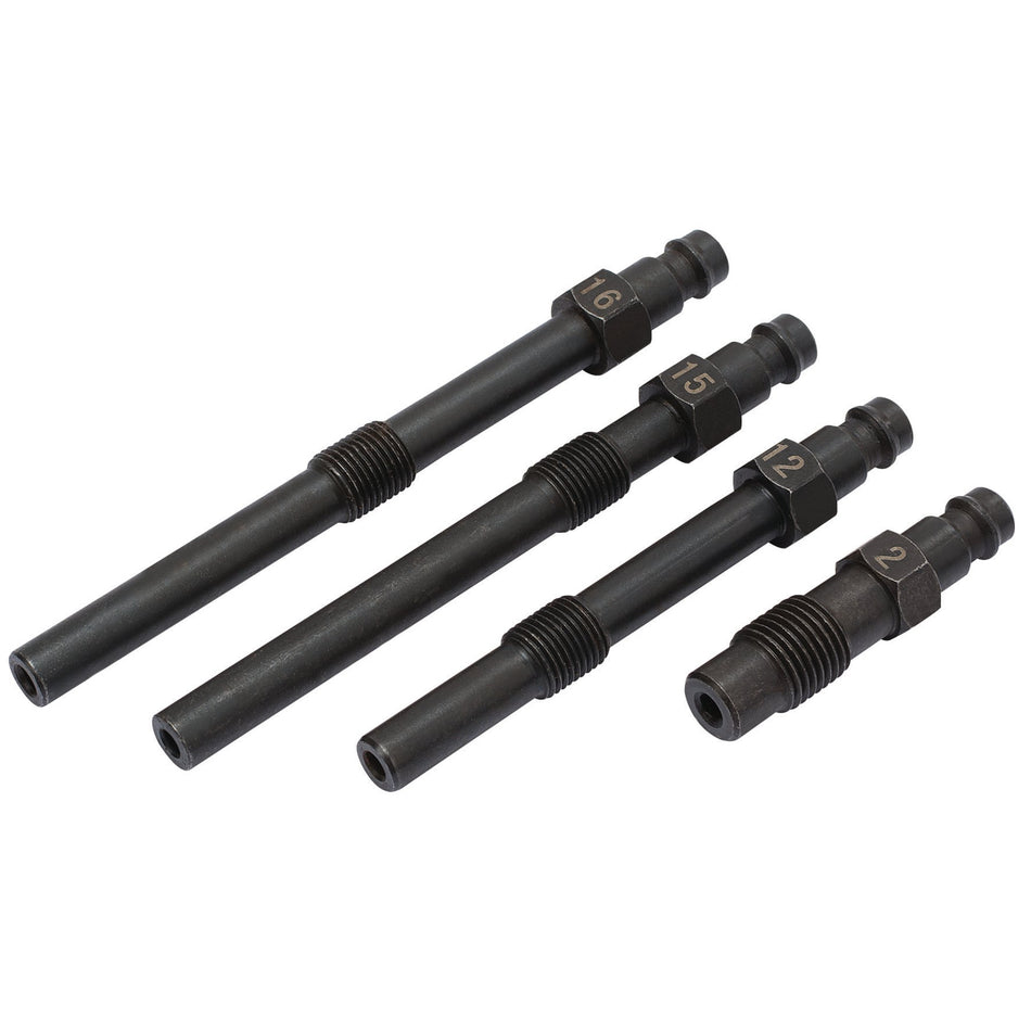 Glow Plug Adaptor Kit (4 Piece): Model No. CTEAK1
