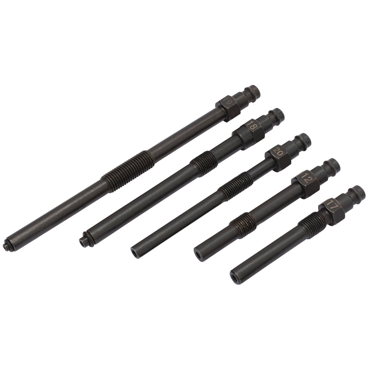 Glow Plug Adaptor Kit (5 Piece): Model No. CTEAK3