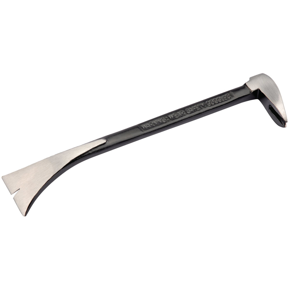 DRAPER 250mm Pry Bar/Nail Puller: Model No.NPCB