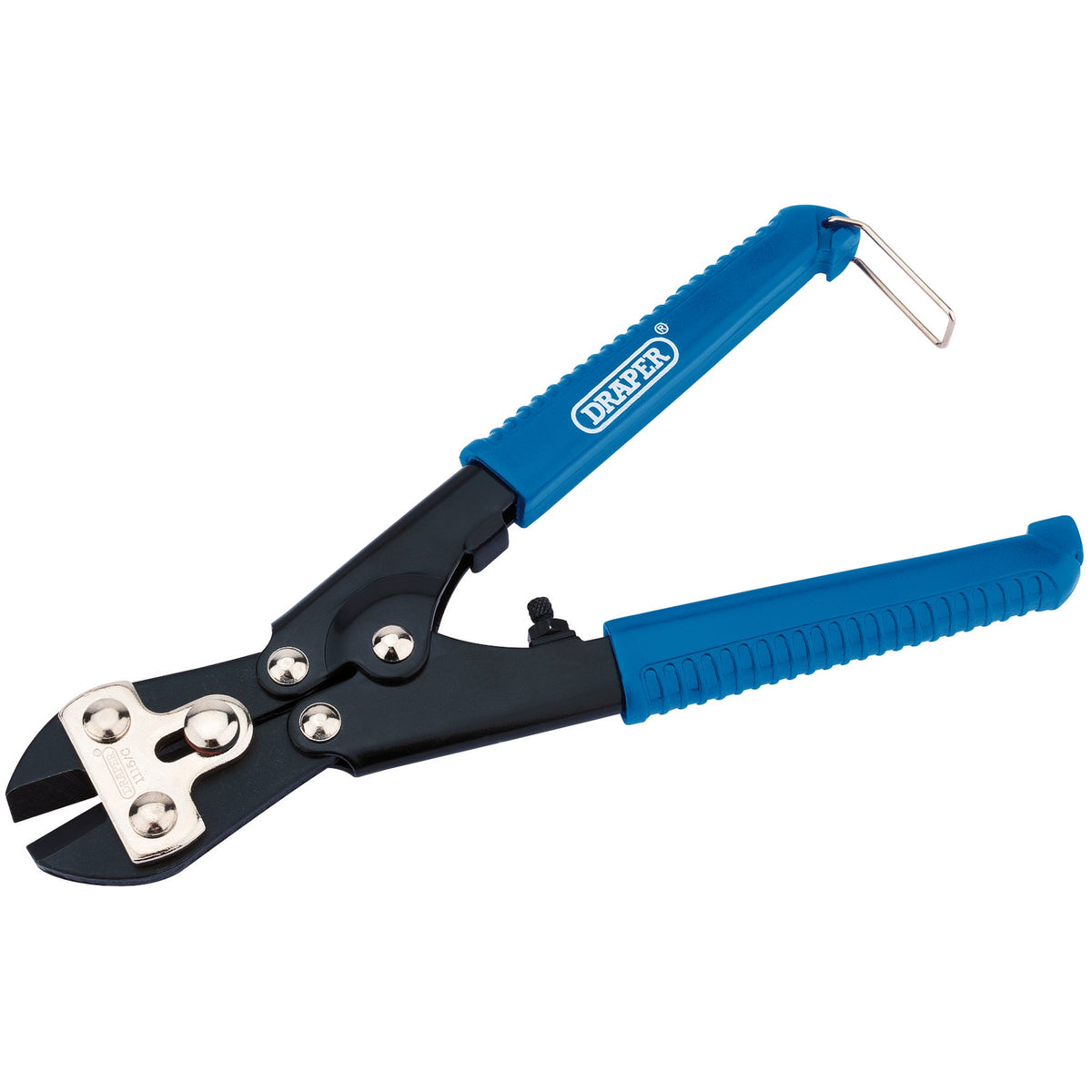 DRAPER 210mm Straight Head Centre Cut Mini Cutter: Model No.1115/C