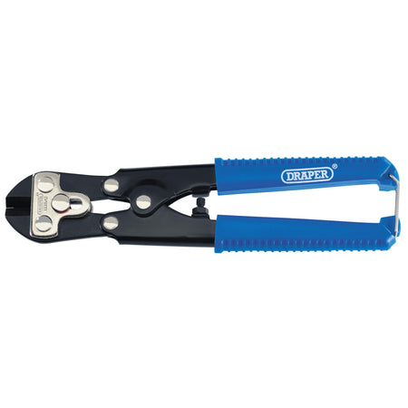 DRAPER 210mm Straight Head Centre Cut Mini Cutter: Model No.1115/C