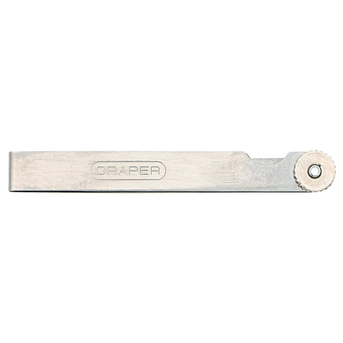DRAPER 10 Blade Metric Feeler Gauge Set: Model No.4617B