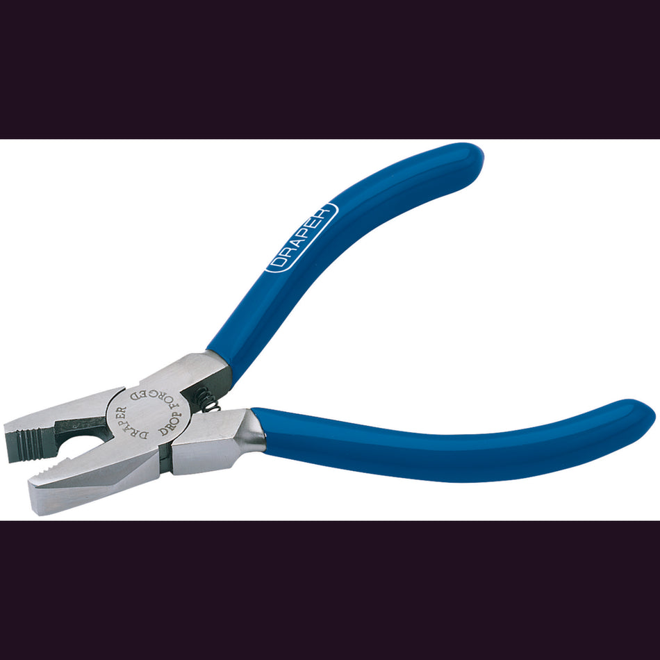 DRAPER 125mm Spring Loaded Combination Pliers: Model No.61A
