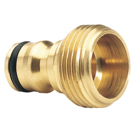 DRAPER Expert Brass 3/4in. BSP Accessory Connector: Model No.GWB6A/H