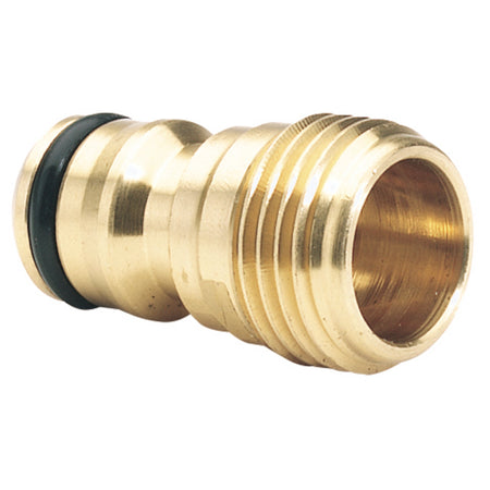 DRAPER Expert Brass 1/2in. BSP Accessory Connector: Model No.GWB6/H