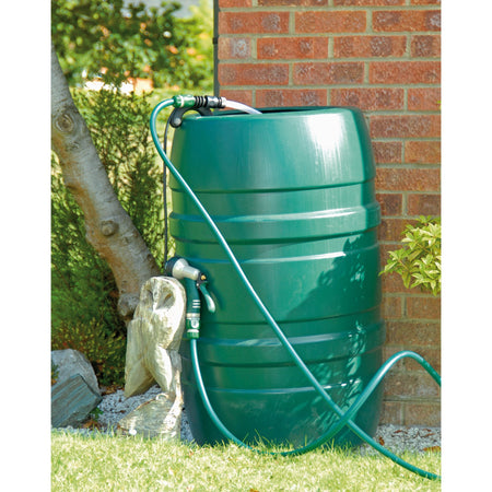 DRAPER 40L/min 350W 230V Submersible Water Butt Pump with Float Switch: Model No.WBP2A