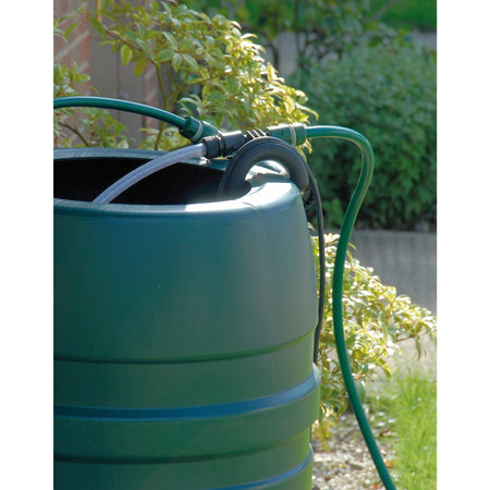 DRAPER 40L/min 350W 230V Submersible Water Butt Pump with Float Switch: Model No.WBP2A