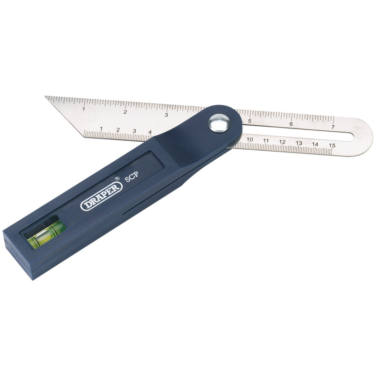 DRAPER 200mm Adjustable Carpenters Bevel: Model No.5CP