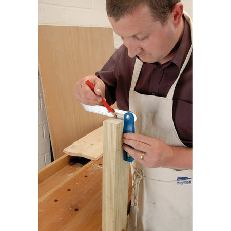 DRAPER 200mm Adjustable Carpenters Bevel: Model No.5CP