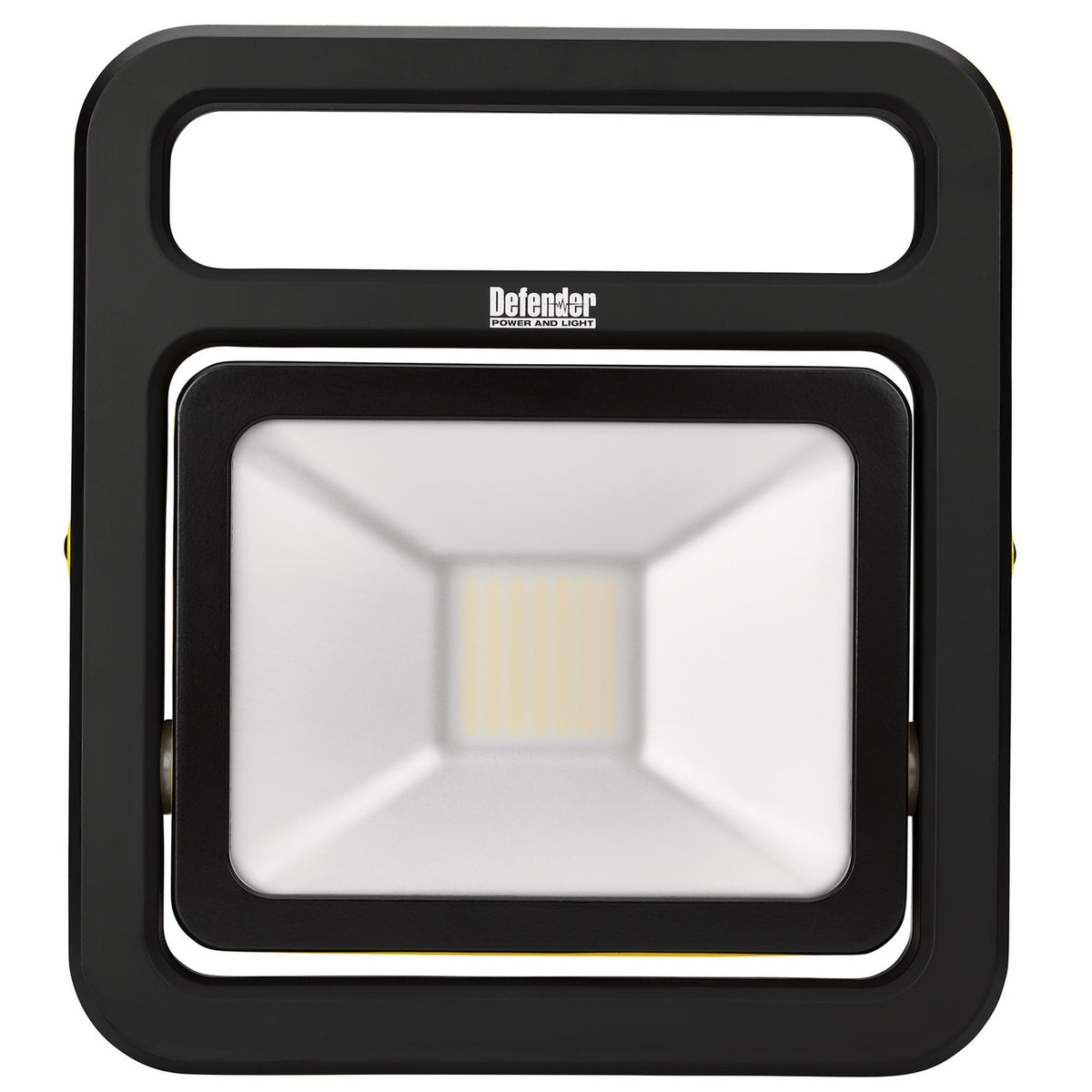 Defender E206013 110V Slimline LED Floor Light, 30W