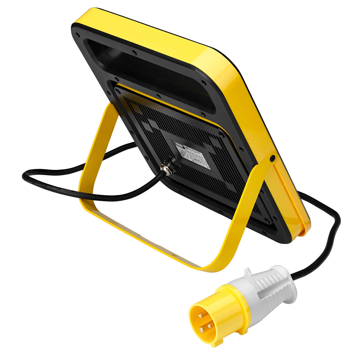 Defender E206013 110V Slimline LED Floor Light, 30W
