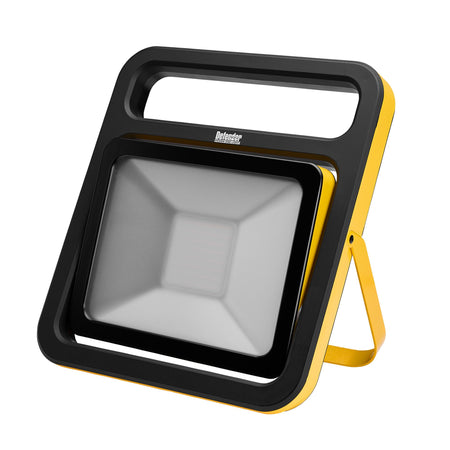 Defender E206014 110V Slimline LED Floor Light, 50W