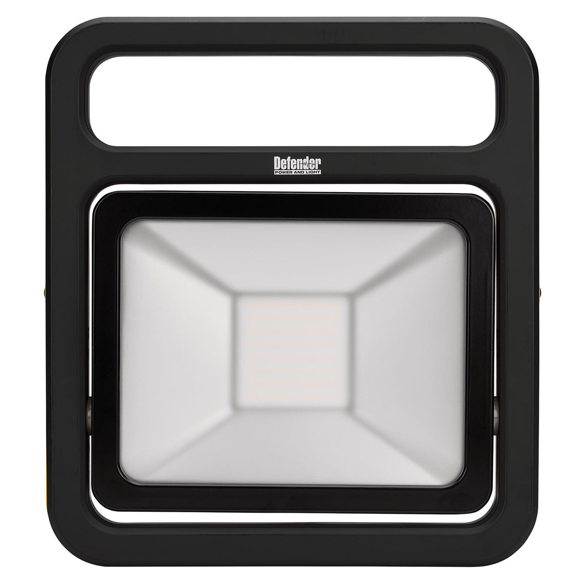 Defender E206014 110V Slimline LED Floor Light, 50W