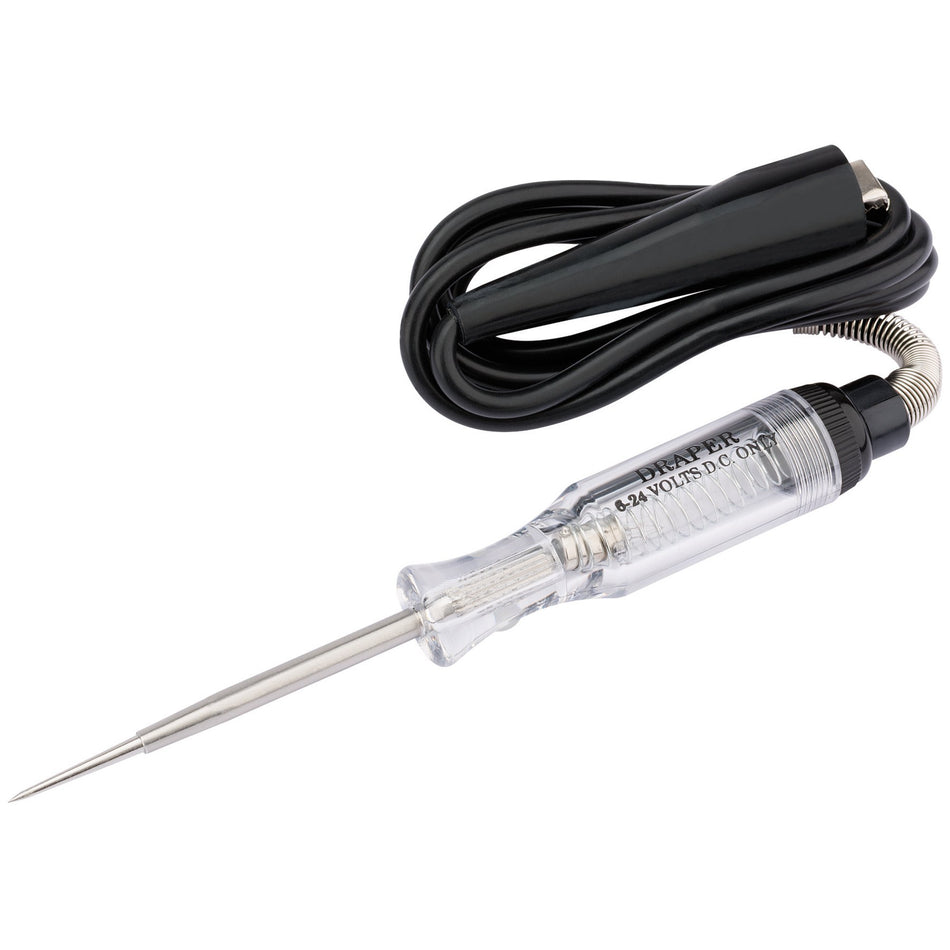 DRAPER 6-24V DC Heavy Duty Automotive Circuit Tester: Model No.1175