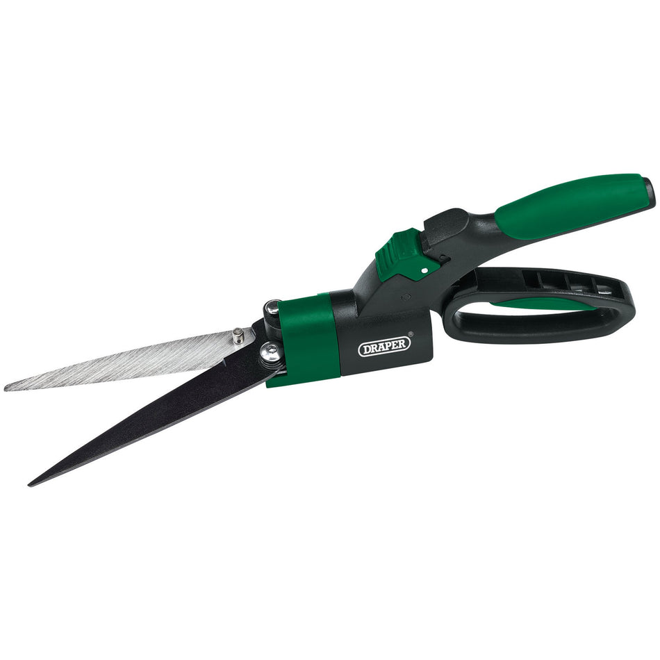 DRAPER 320mm 360deg; Garden Shears: Model No.360SGG