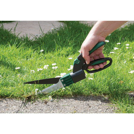 DRAPER 320mm 360deg; Garden Shears: Model No.360SGG