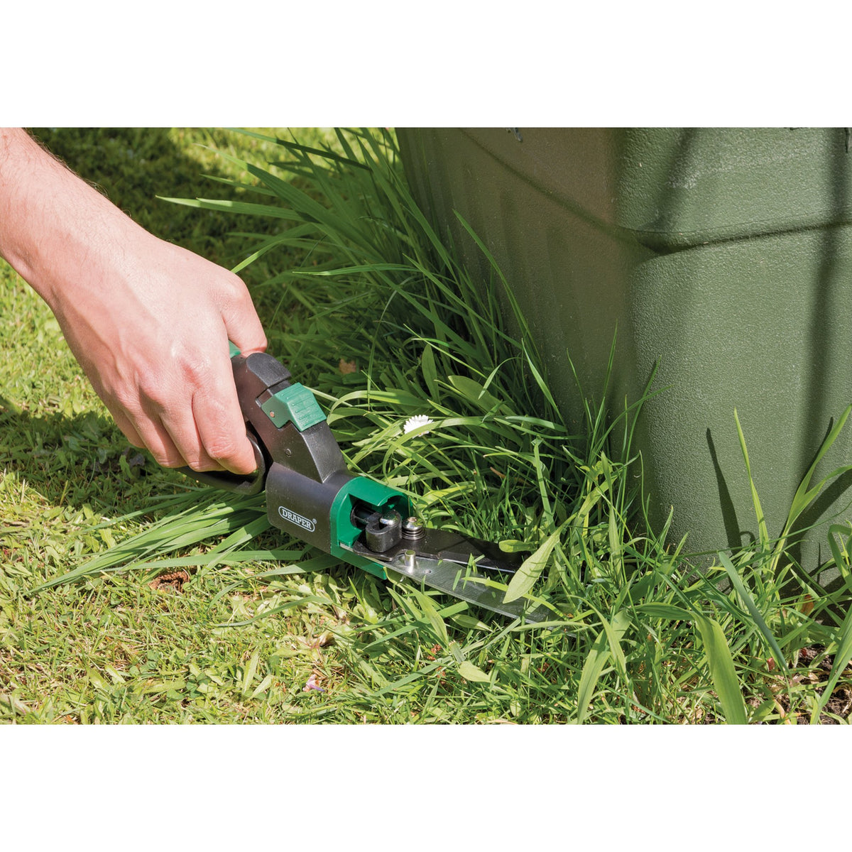 DRAPER 320mm 360deg; Garden Shears: Model No.360SGG