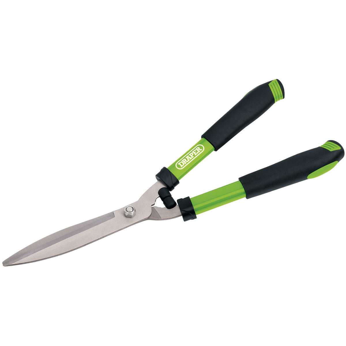 DRAPER 230mm Soft Grip Straight Edge Garden Shears: Model No.GHSDD