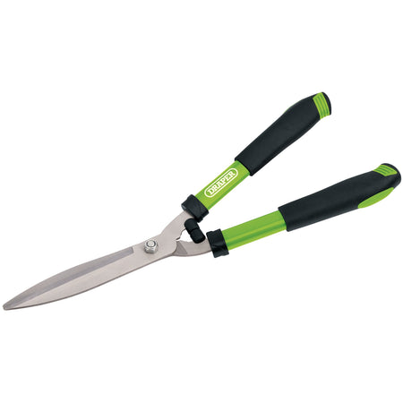 DRAPER 230mm Soft Grip Straight Edge Garden Shears: Model No.GHSDD